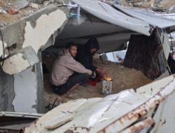 Indonesia Kembali Tegaskan Dukungan Kemerdekaan Palestina dari Penjajahan Israel