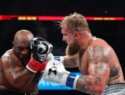 Mike Tyson Hampir Bangkrut, Lawan Jake Paul Jadi Penyelamat, Beli Rumah Rp 212 Miliar