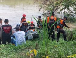 Tim Gabungan Maksimalkan Pencarian Remaja Tenggelam di Sungai Krueng Aceh