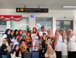 Matematikawan Cilik Duo Ahmad membanggakan Aceh