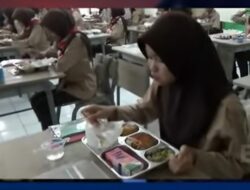 Hari Ini, Program Makan Bergizi Gratis Dimulai, Aceh dan 25 Provinsi Lainnya Gelar Serentak