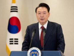 Breaking News! Presiden Korsel Yoon Suk Yeol Resmi Ditangkap Dituduh Lakukan Pemberontakan