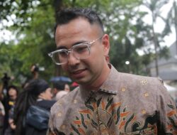 Terungkap! Raffi Ahmad Adalah Pemilik Mobil RI 36