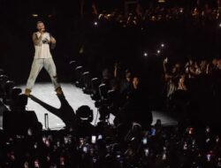 Maroon 5 Sukses Menggelar Konser di Jakarta dalam Rangkaian Tur Asia 2025
