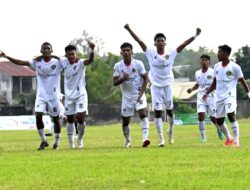 Bungkam Persal, PSAB Puncaki Grup E Liga 4 Aceh
