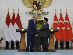 Erdogan Puji Ketegasan Indonesia Bela Palestina: Kemerdekaannya Tak Bisa Diundur!