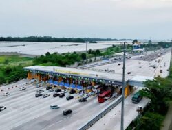 Pemerintah Siapkan Diskon Tarif Tol hingga 20 Persen pada Arus Mudik Lebaran 2025
