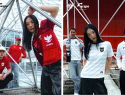 Jersey Suporter Timnas Indonesia Resmi Dirilis, Berapa Harganya?