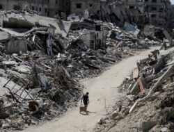 Negara-Negara Arab Tolak Usulan Trump Relokasi Warga Palestina dari Gaza