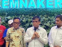 Menaker Setuju Driver Ojol Diberi Tunjangan Hari Raya: THR Budaya Kita