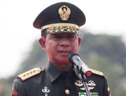 Panglima TNI Mutasi 65 Pati, Danjen Akademi hingga Pangkoarmada II Berganti