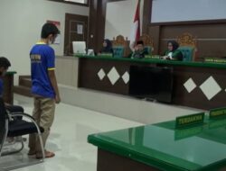 Pasangan Gay yang Ketangkap Warga Berhubungan Badan di Banda Aceh Divonis 85 Kali Cambuk