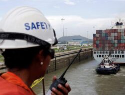 Panas! AS Berang karana Ada Campur Tangan China di Terusan Panama