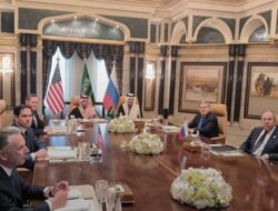 Arab Saudi Jadi Tempat Perundingan Damai Konflik Ukraina, Ini Alasannya