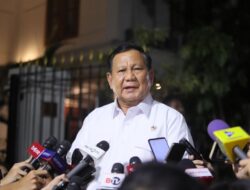 Satryo Soemantri Kena Reshuffle, Prabowo Butuh Menteri yang Kompatibel pada Arus Deras