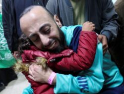 Kesaksian Ngeri Warga Palestina Eks Tahanan Israel, Disiksa-Kelaparan