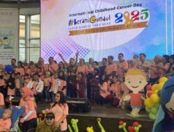 Gerakan #BeraniGundul 2025 Jadi Booster untuk Pejuang Kanker