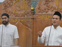 Gubernur dan Wagub Aceh Ajak Masyarakat Berburu Berkah Ramadhan