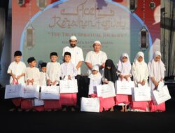Dibuka Gubernur Mualem, Aceh Ramadhan Festival 2025 Gaungkan Budaya Islami dan Pariwisata serta Ekraf