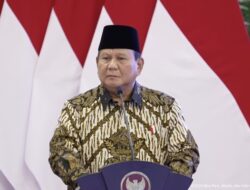 Presiden Prabowo Harapkan Timnas Indonesia Masuk Piala Dunia 2026