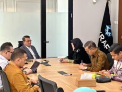 Bangun Banda Aceh Kreatif, Wali Kota Illiza Sowan ke Kementerian Ekraf
