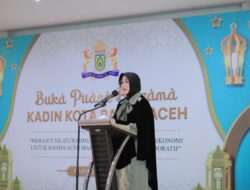 Wali Kota Illiza Minta Kadin Banda Aceh Lakukan Pendampingan terhadap UMKM