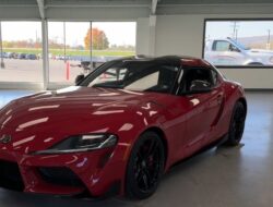 Toyota Supra 2025, Mobil Coupe Bertenaga Buas, Cocok Bagi Anak Muda Berjiwa Pembalap
