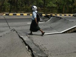 Gempa Tewaskan 144 Orang dan 732 Luka-Luka di Myanmar