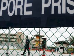 Anak Muda Singapura Senang Bangun Kelompok Rahasia, 1.300 Orang Masuk Penjara