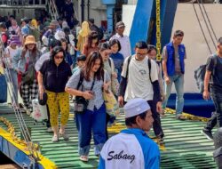 Sabang Siap Sambut Wisatawan Libur Panjang Hari Raya Idul Fitri 1446 H