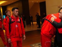 Timnas Terbang ke Australia Hadapi Prakualifikasi Piala Dunia