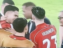 Ole Romeny Jaga Asa Indonesia ke Piala Dunia, Tekuk Bahrain 1 – 0