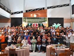 PT SBA Gelar Silaturahmi Ramadhan dan Buka Puasa Bersama Insan Pers Aceh