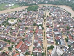 BRIN Ungkap Penyebab Utama Banjir di Jabodetabek