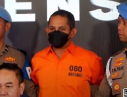 Eks Kapolres Ngada AKBP Fajar Tersangka Kasus Pelecehan Seksual Anak dan Narkoba
