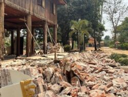 Korban Tewas Gempa Myanmar Tembus 1.000 Orang, Bantuan Internasional Berdatangan