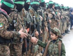 Hamas Tegaskan Siap Gencatan Senjata Permanen dengan Israel