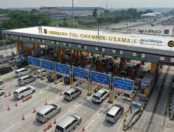 Jasa Marga Beri Diskon Tarif Tol 20 Persen selama 8 Hari, Ini Jadwalnya!