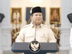 Keputusan Lengkap Prabowo Soal THR Swasta-BUMN dan Bonus Driver Ojol