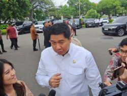 Sejumlah Jajaran Kabinet Merah Putih Tiba di Istana, Bakal Hadiri Taklimat