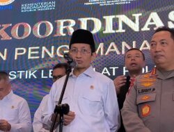 Menag Nasaruddin Umar: Lebaran Diprediksi 31 Maret 2025