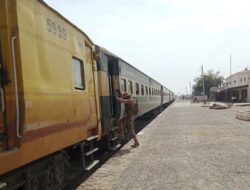 25 Mayat Korban Penyanderaan Kereta di Pakistan Ditemukan