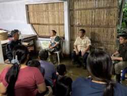Momen Prabowo Telepon Kepala BGN saat Cek Banjir di Bekasi