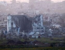 Tolak Rencana Trump, Pemimpin Arab Setuju Adopsi Rekonstruksi Gaza Usulan Mesir