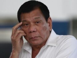 Mantan Presiden Filipina Rodrigo Duterte Ditangkap