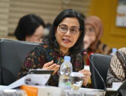 Gaji THR PNS Kapan Cair? Sri Mulyani: Nanti Diumumkan Presiden