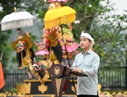 Nyepi dan Lebaran Berdekatan, Wapres: Toleransi, Saling Menghormati Perlu Terus Diperkuat