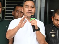 Ketua DPRK Abdul Muchti: Jaga Kondusivitas untuk Aceh Besar yang Lebih Baik