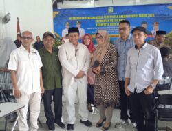 Plt Sekdakab Aceh Besar Buka Musrenbang RKPD 2026 di Kecamatan Mesjid Raya
