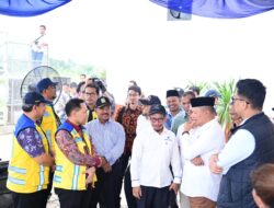 Pemkab Aceh Besar Harap Bendungan Karet Lambaro Jadi Objek Wisata Baru